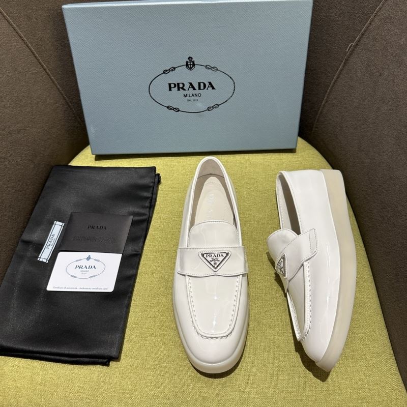 Prada Low Shoes